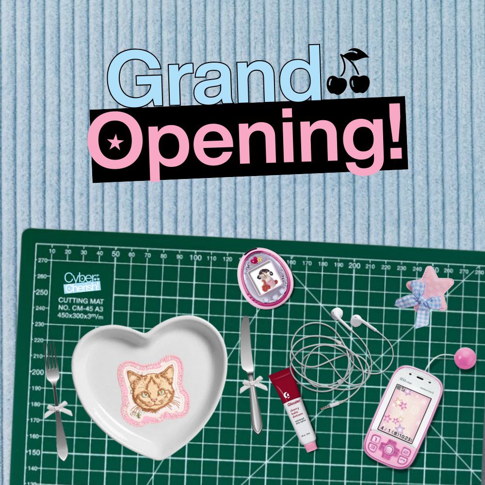 liaisongebe's tweet photo. ㅤ
💌
udah saatnya melepas segala worry dan me-𝘸𝘦𝘭𝘤𝘰𝘮𝘦 a brand new, freshly you! cyber love is all in the air, won’t it be the perfect timing for you to join the brewing sensation of love? (๑•᎑•๑)♡

Male: https://t.co/oxIru6gWNF
Female: https://t.co/Tm8lkYzrC6 https://t.co/Us38KKTomQ
