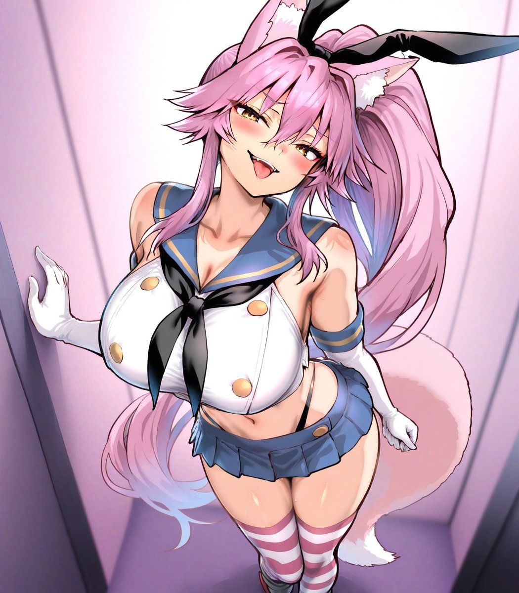 koyanskaya2dfd's tweet photo. Ahh hi there~🩷 #2dfd #findom

This is a two-person elevator, don't be shy now... come in, fufu~  

Squeeze in close, feel my fluffy tail brush against you while the doors slide shut.  

Maybe you're hoping it will stop suddenly between floors... lights flicker, stuck, just me and you in this tight little box~  

My hips swaying with every tiny bump... my chest pressing closer... my breath on your neck...  

Oops~ did the elevator just jolt? Guess we're stuck for a while... what ever will we do now, cutie?🫦