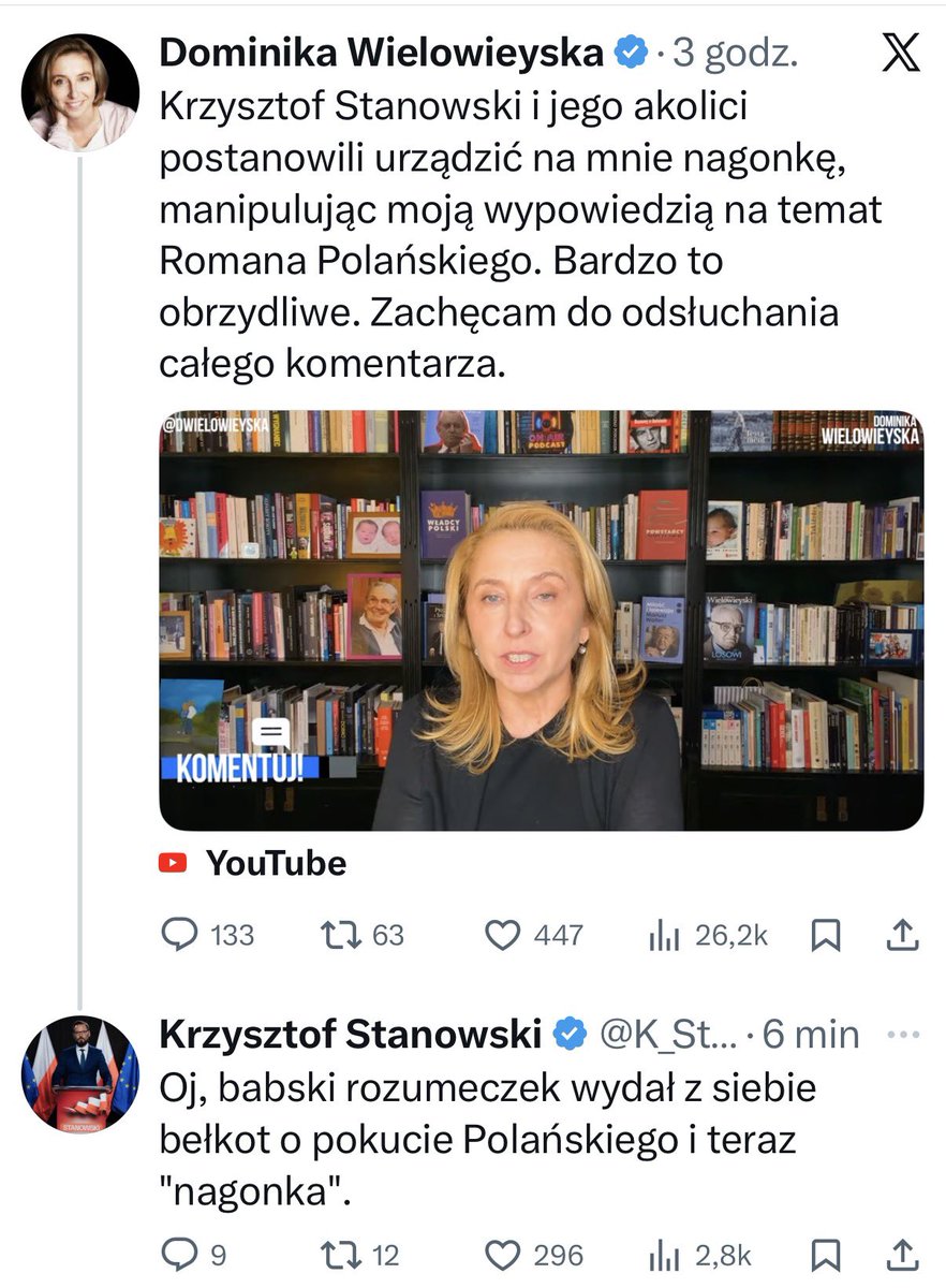 Agnieszka Gozdyra tweet media