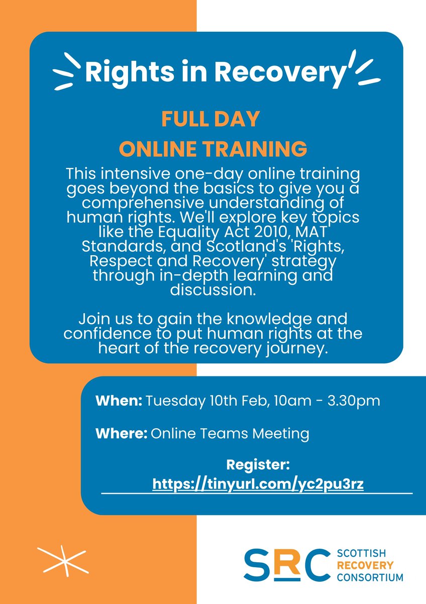 Scottish Recovery Consortium tweet media