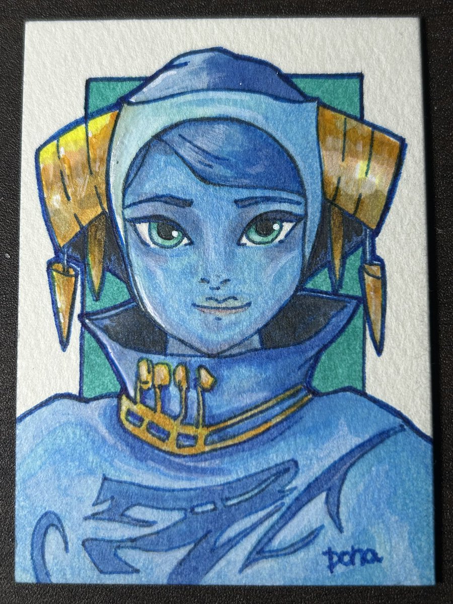 ライヨ•チューチー議員。
衛星パントラ出身の元元老院議員。

#ドナコレ