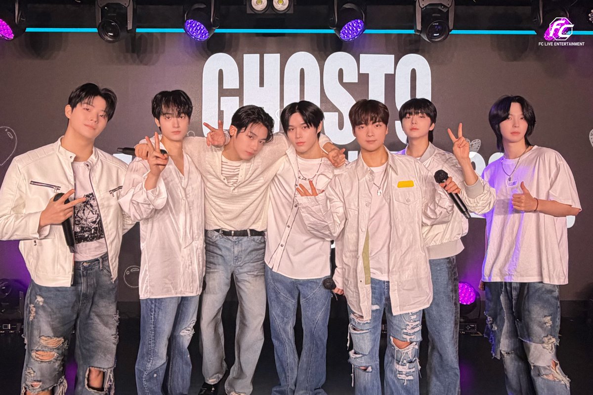 FCLIVE_official's tweet photo. #GHOST9 SPECIAL JAPAN LIVE 2026
Our Story, Unfolding

盛り上がった3日間、たくさんのご声援をありがとうございました！
またすぐにお会いしましょう💜

#고스트나인 #ゴーストナイン 
@GHOST9OFFICIAL https://t.co/LIDUuBKAj7