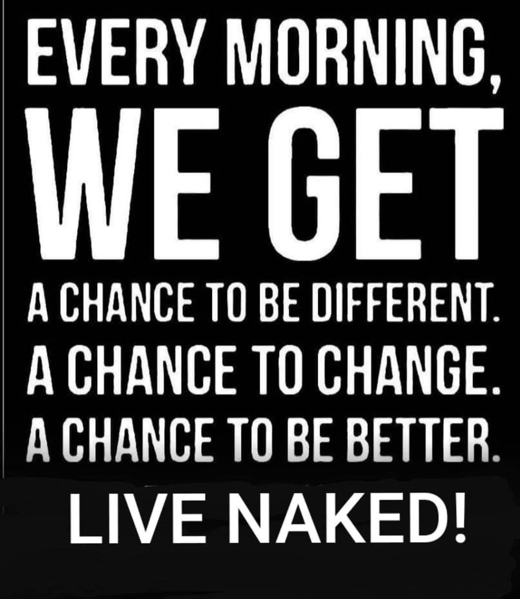 We Get
#JustSayin #LiveLifeNatural #InHisImage