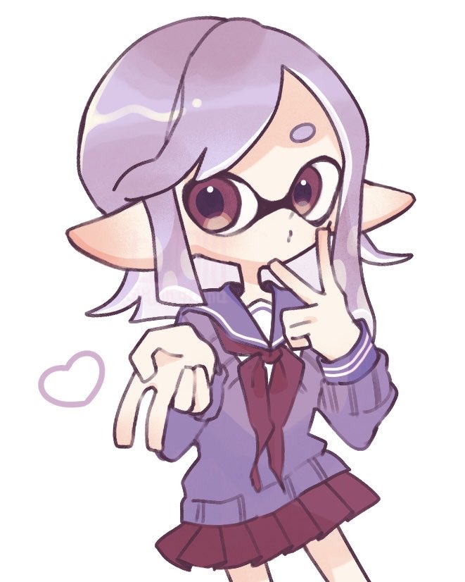 kuon_gtoma's tweet photo. 💜 https://t.co/4wimijcbUm