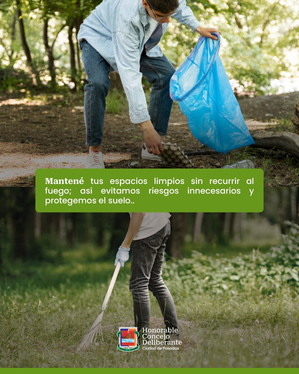 HCD Posadas tweet media