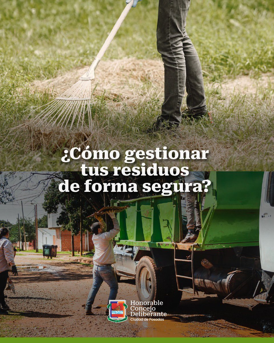 HCD Posadas tweet media