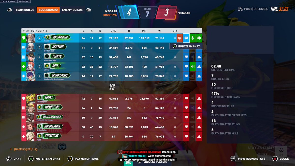 Deathknight tweet media