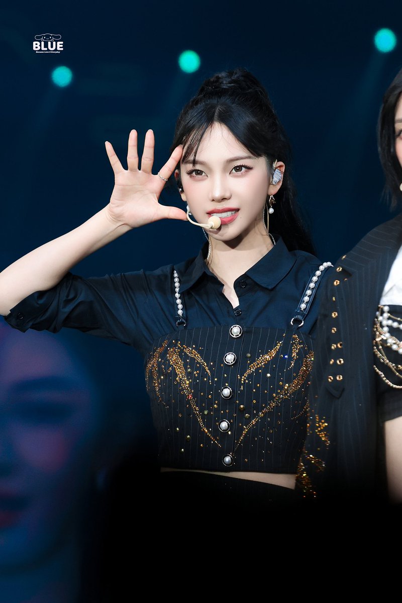 260208 SYNK : aeXIS LINE in Hong Kong 

#aespa  #æspa #에스파 
#Karina #카리나 #劉知珉 #カリナ