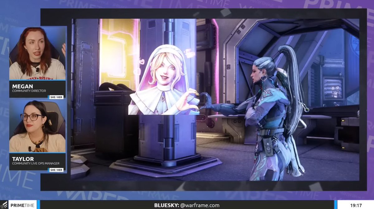paintdks's tweet photo. Alert!! #warframe https://t.co/6cIu9k2mN8