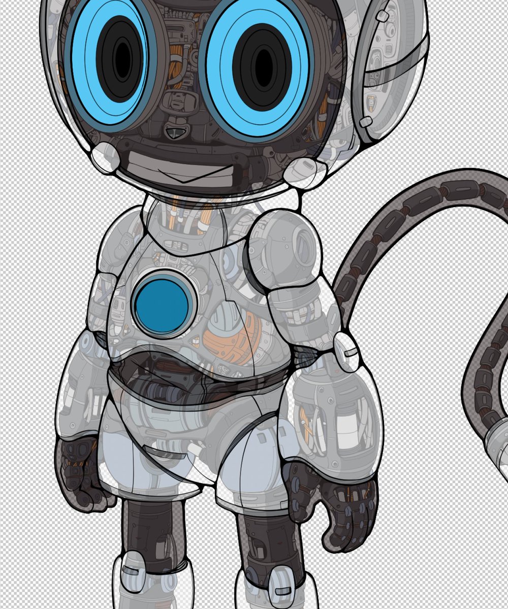 ⚙️から🐭ねず tweet media