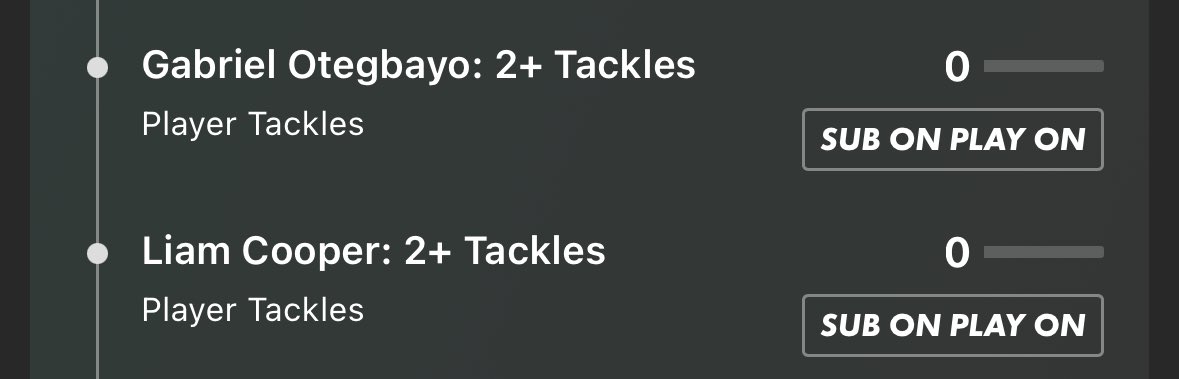 As much as I defend Pederson, the lack of flexibility and the fact we don’t even put up a fight and play too open is damming of his tenure during this torrid time …. Baffling. Not to mention our defenders can’t make a fucking tackle … #swfc