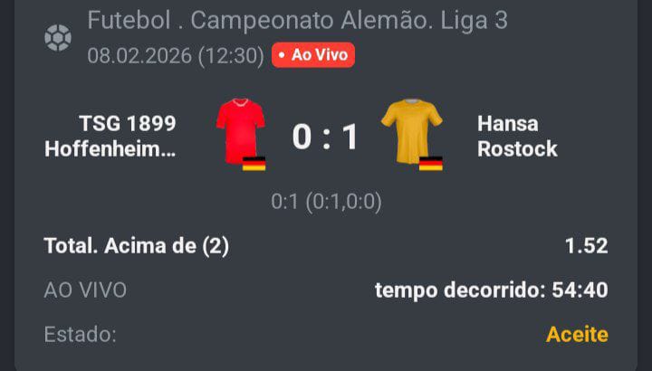 🔥 Live🔥

💎Over 02 Gols FT💎