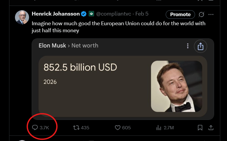 Henrick Johansson tweet media