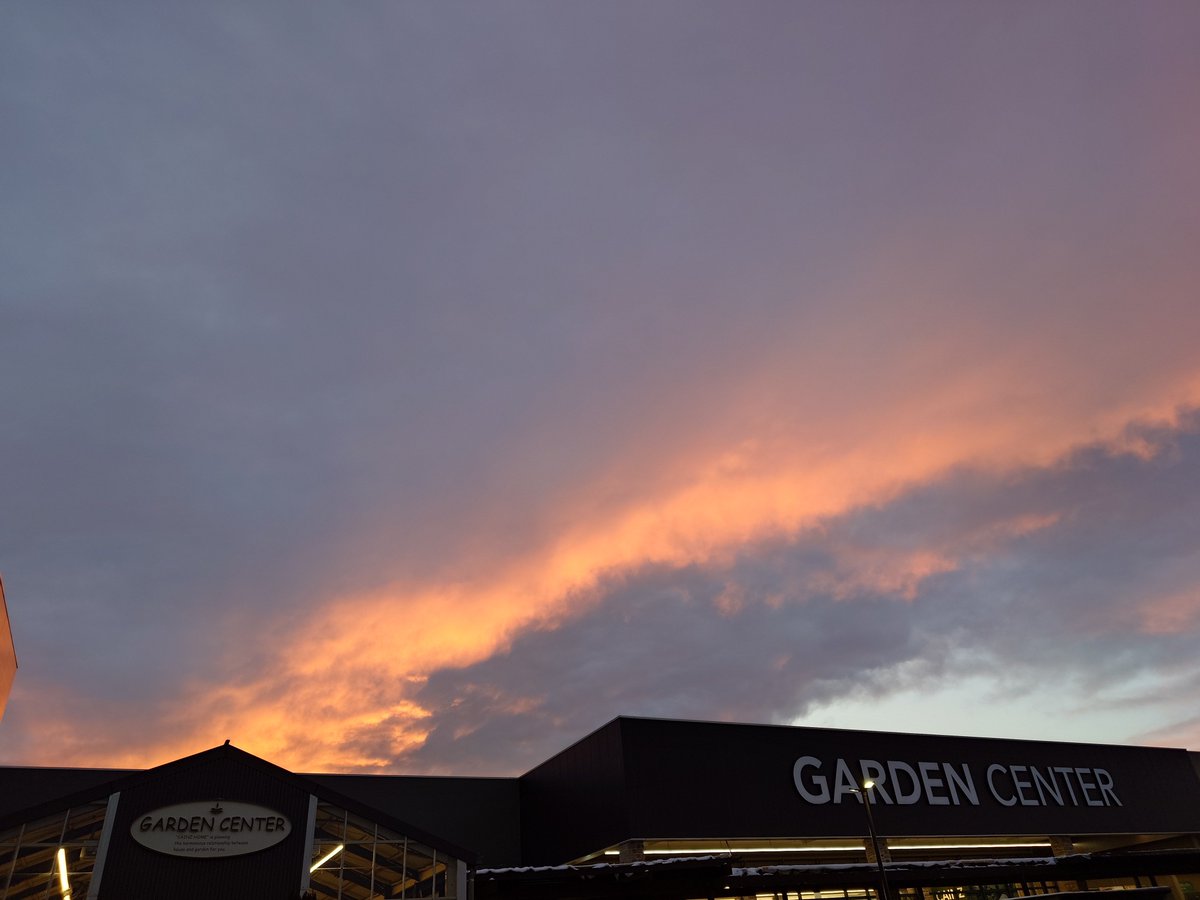 明日は…
健康診断の日ぃ🏥💦💦
ば、バリウム検査あるよー💦
🤢
が、頑張る🤍ꉂ🤣𐤔

からの、自宅で保険屋さん対応

からの、母親の面会

からの、私の持病の定期検診

3箇所の病院に行かなくちゃ💦

 #頑張ります
 #おやすみ
 #うんぴ検査2日分採れたから安心

夕方の空🌇
カインズから撮りました📸