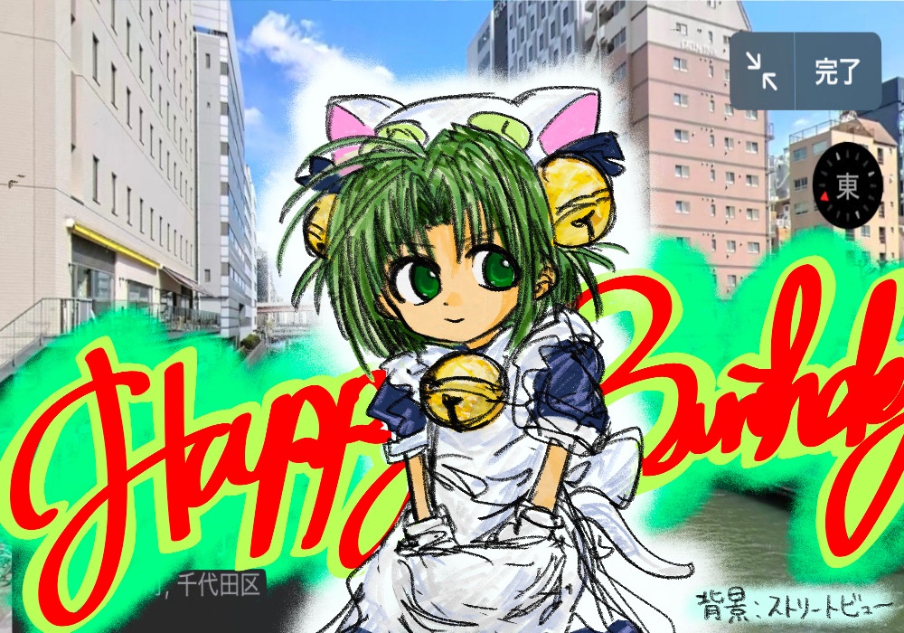 ㊗️🎉🔥😭🙏🙏㊗️
 #デ・ジ・キャラット生誕祭2026