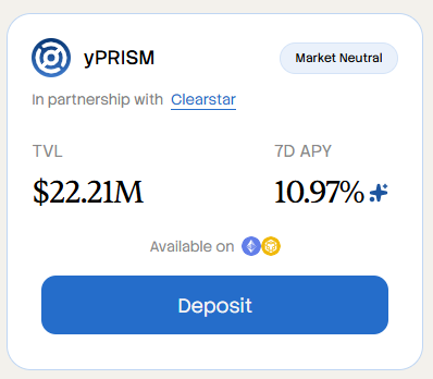 YieldFi Intern tweet media