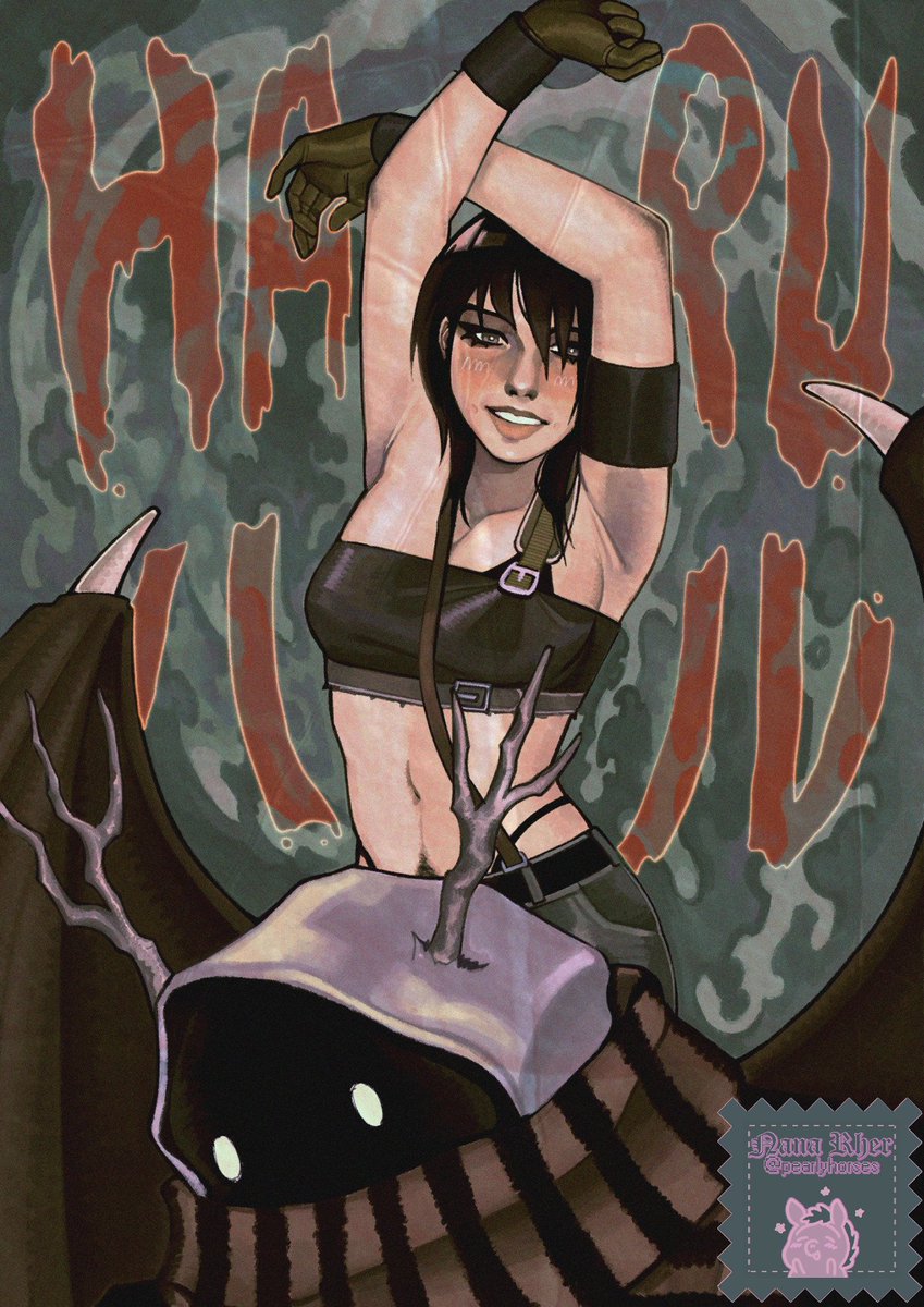 pearlyhorses's tweet image. reposting again for the #dorohedoro announcement i can't wait hehe