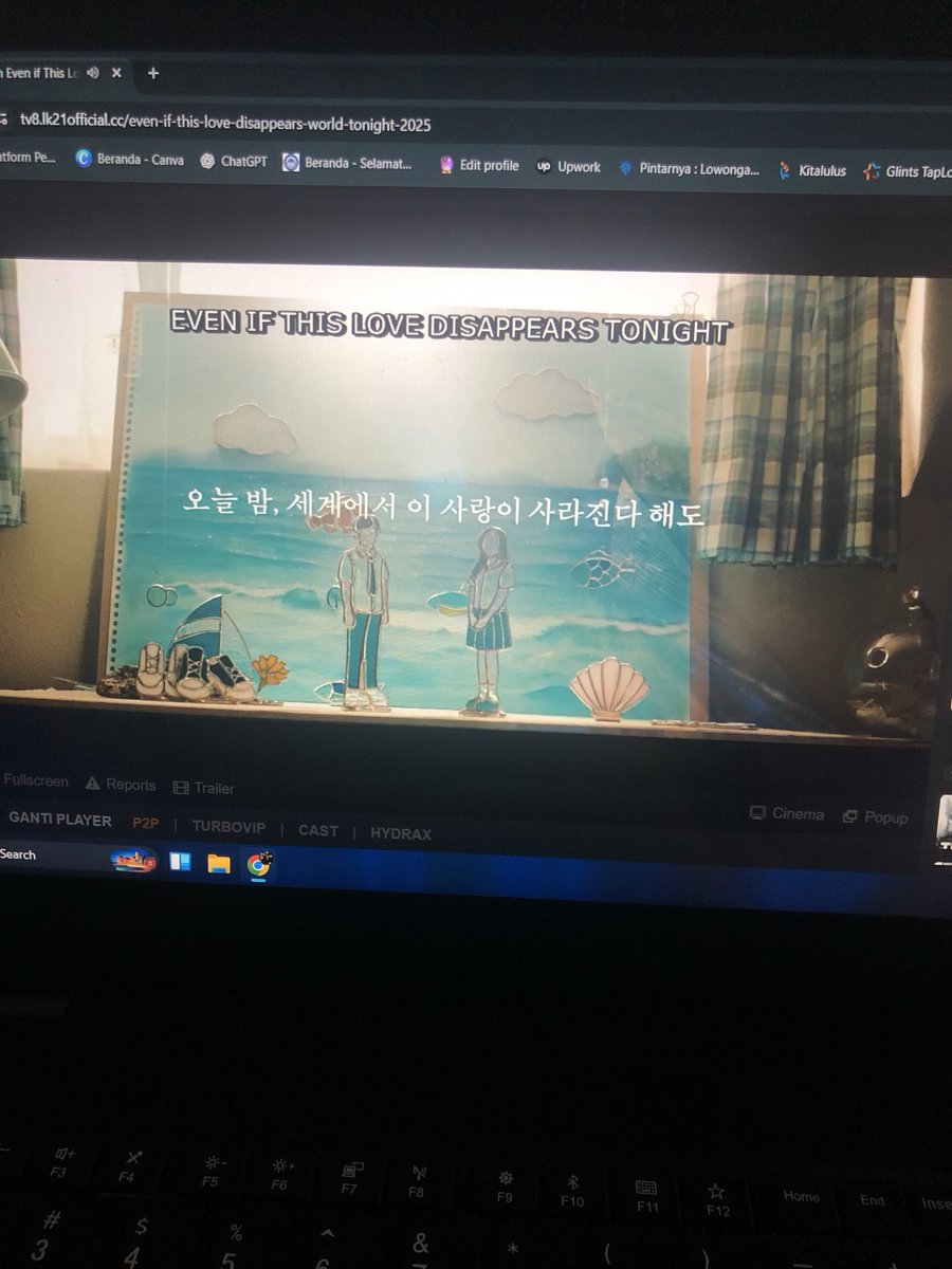 wiliable's tweet photo. puyeng bat pala nangisin sad ending, salah bat nge klik ni movie di lk21, ah terserah dh https://t.co/onPJIos6pR