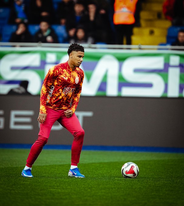 Galatasaray EN tweet media