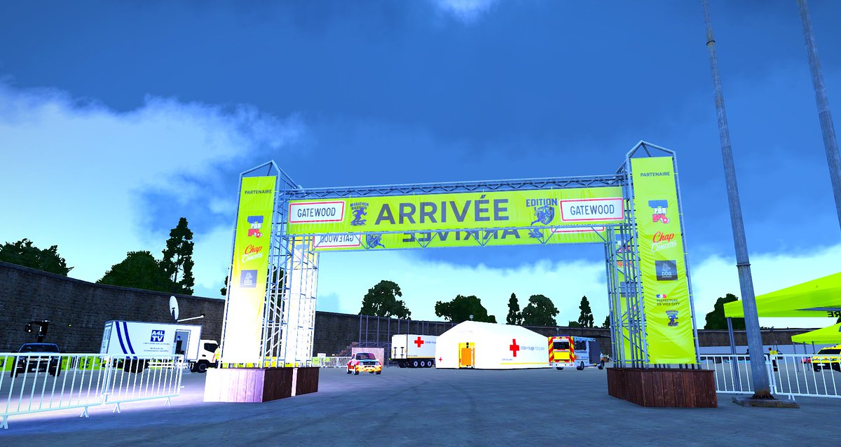 La <a href="/PrefectureA4L/">Préfecture de Vice City</a> félicite les gagnants du Marathon Warrior qui a eu lieu hier soir, reliant Los Diablos à Gatewood ! 

Félicitations également aux différents organisateurs, ainsi que la régulation du <a href="/SAMU_A4L/">Assistance Publique - Hôpitaux A4L</a> , pour ce beau évènement qui a réunit petits et grands !