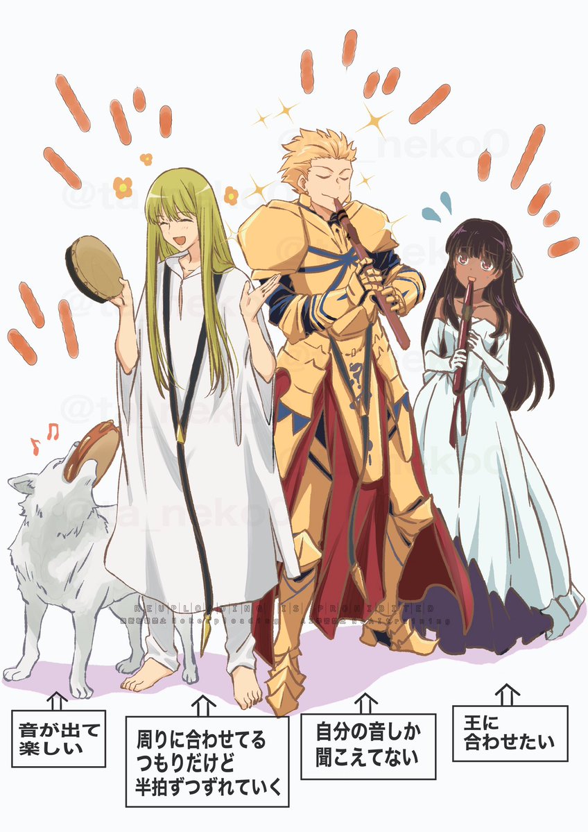 ta_neko0's tweet image. こんな感じか？