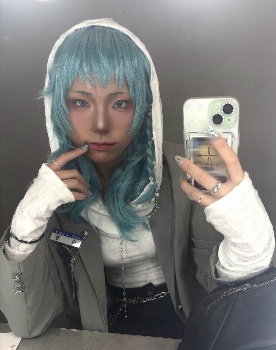 나 세월인거 어케알았지?!
이번에도 꼭 만나러 와줘요😚✨