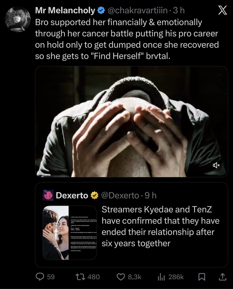Max tweet media