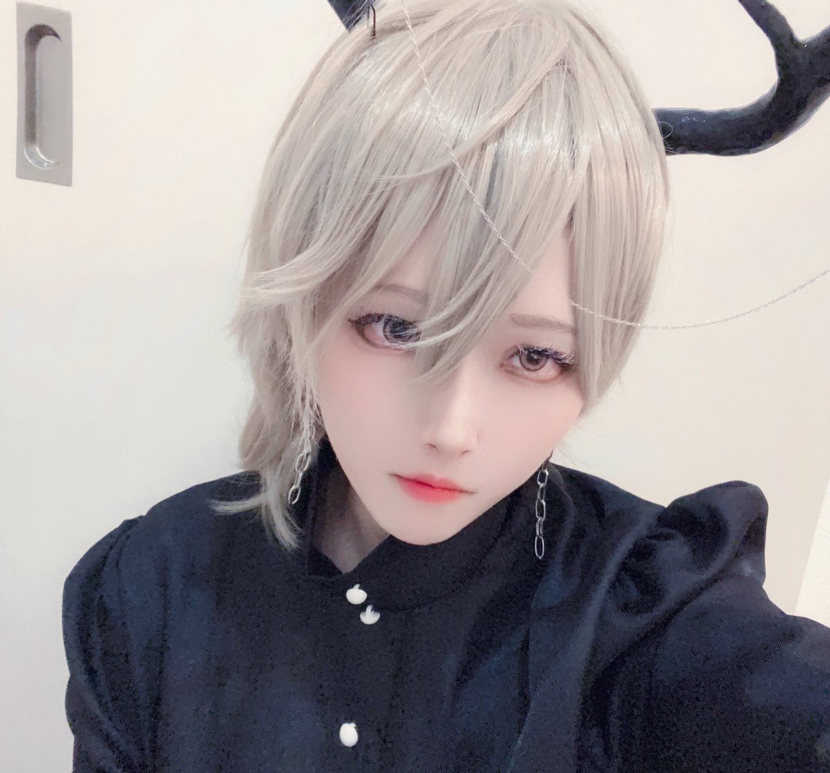 Yotsuno_666's tweet photo. 宅コスしてました✌️ https://t.co/cafppHGpFz