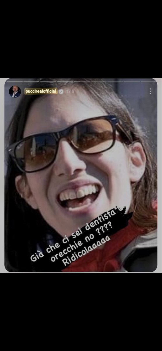 Selvaggia Lucarelli tweet media