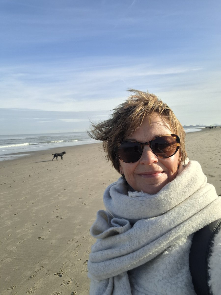 Wat doet een beetje ☀️een mens toch goed!