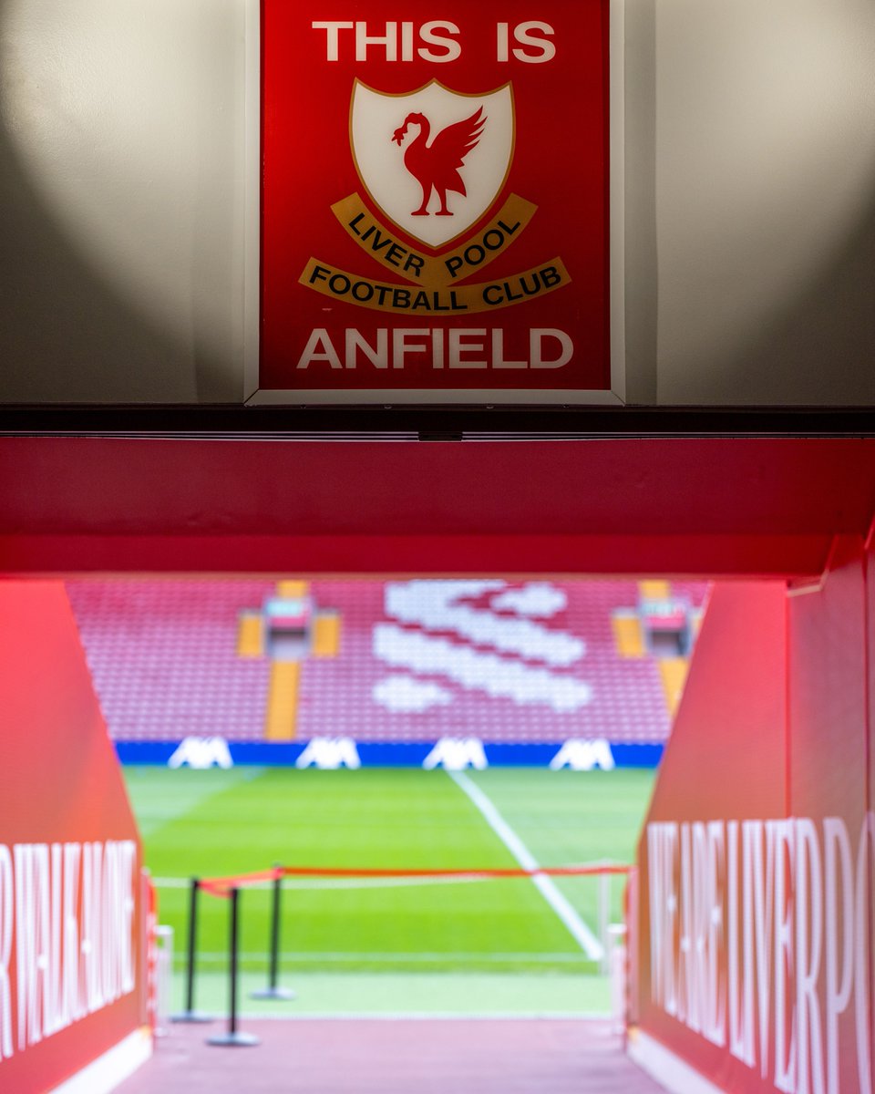 LFC's tweet image. 🏠❤️