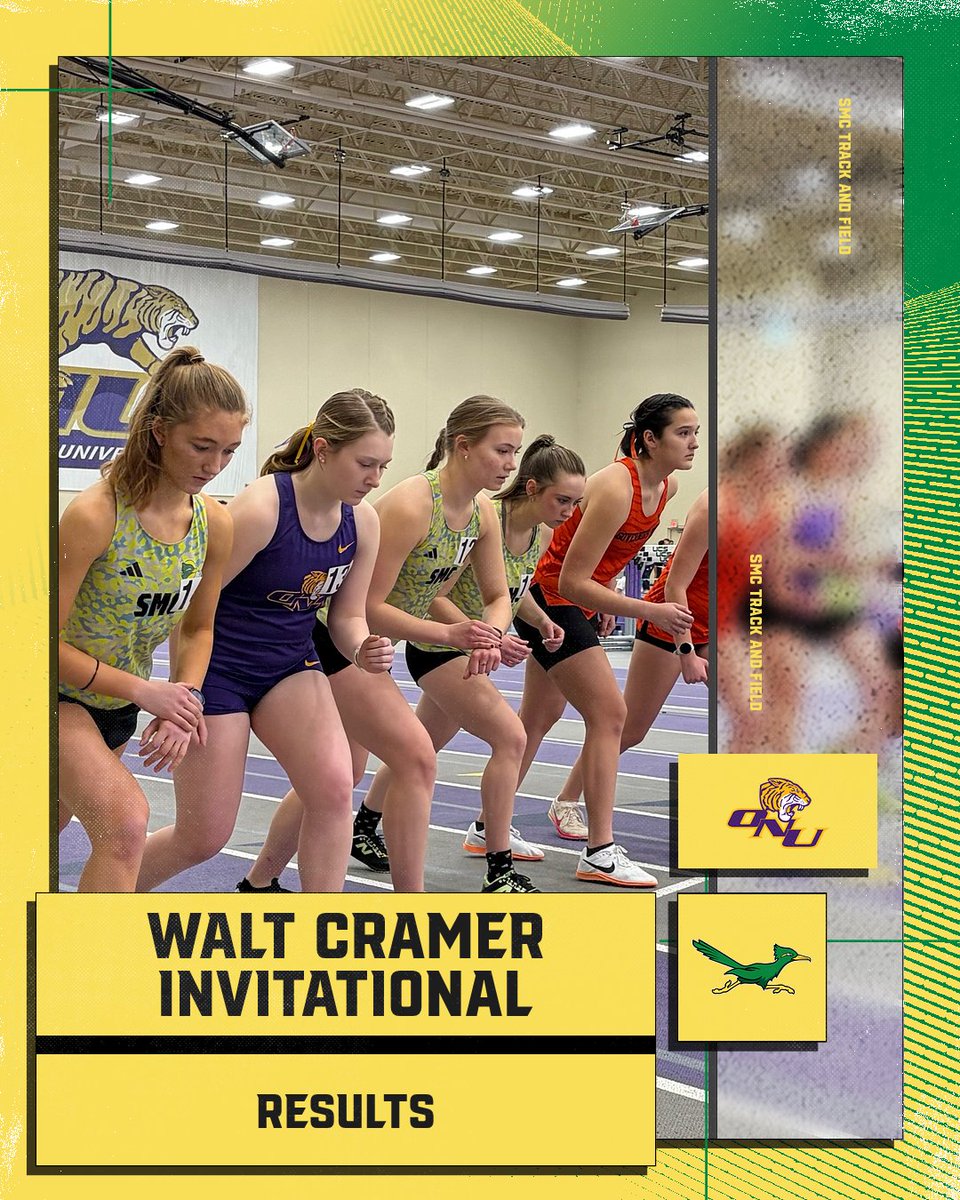 SMCRoadrunners's tweet image. Successful day for the Roadrunners at the Walt Cramer Invitational in Bourbonnais on Friday.

Find all of the men's and women's results at athletic.net/TrackAndField/…

#TrackIsBack #FastAndFierce #RunAsOne