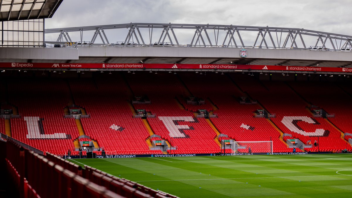 LFC's tweet image. 🏠❤️