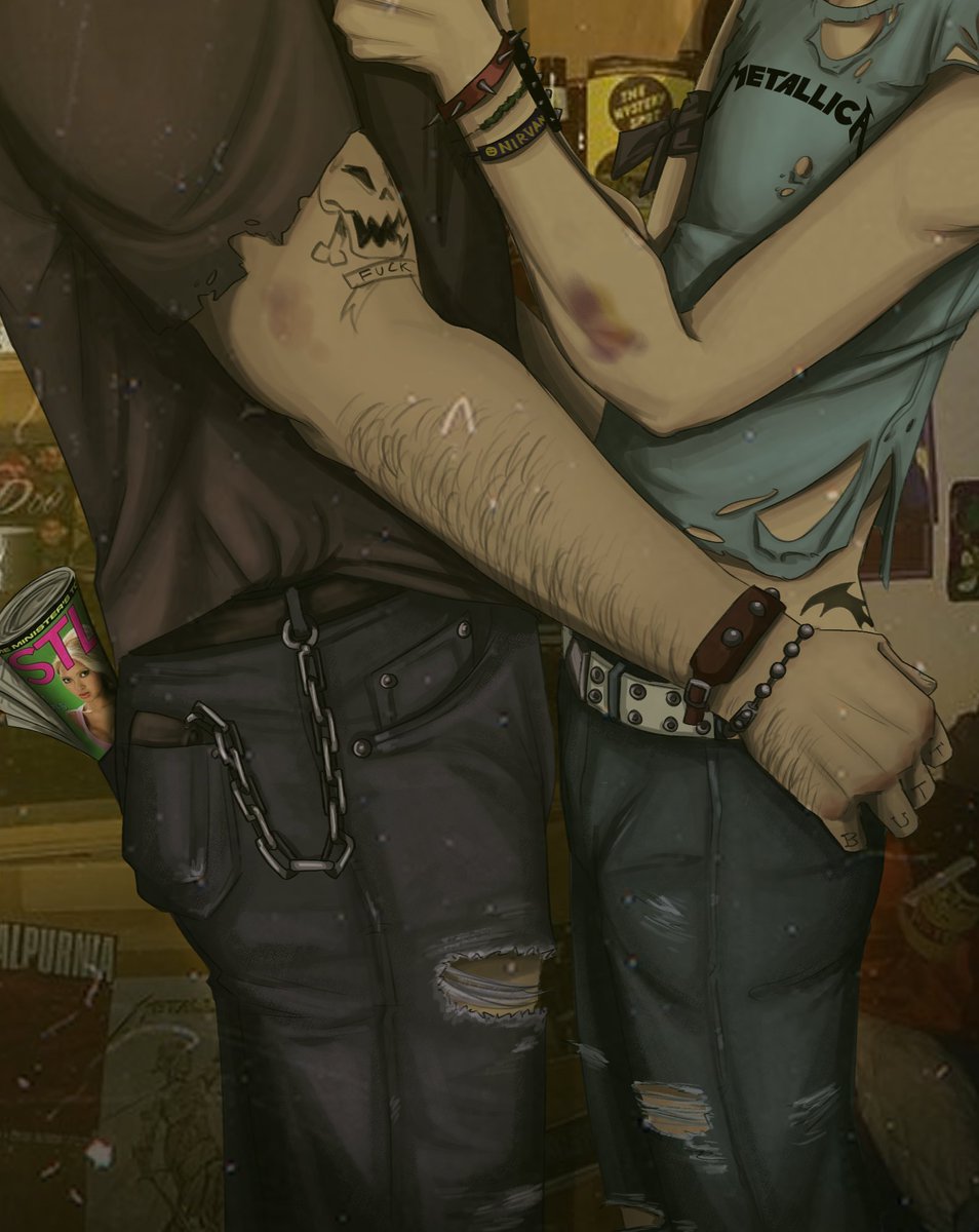 MY BEAVHEAD AU!!
long thread sorry
#beavisandbutthead #au #beavhead