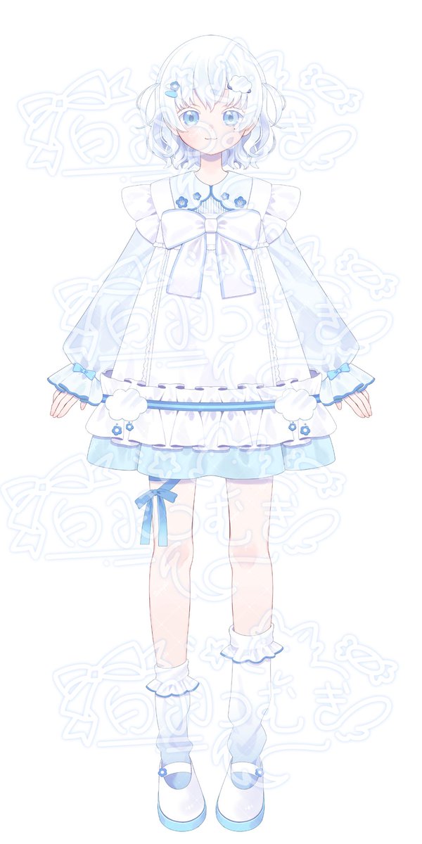 #つむつむタイム
1周年みたいなので3.0の立ち絵だけ…