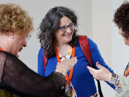 Gabriel Rufián en su "Gira por la Unidad" se ha reunido con Óscar Matute (Bildu), Mónica Oltra ( Compromís) y Emilio Delgado (Más Madrid).

¿Votarías a una coalición para  las Elecciones Generales con estos nombres?

Rt - Sí
Mg - No