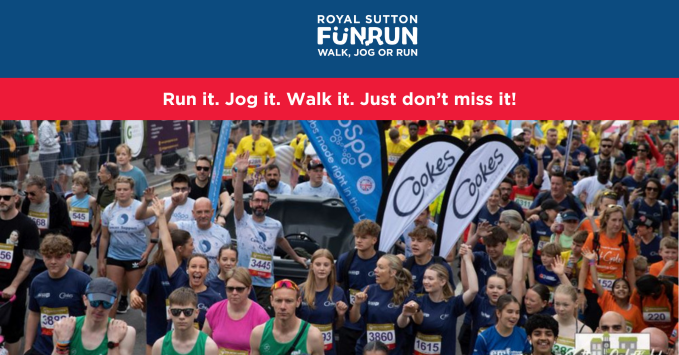 Royal Sutton Fun Run tweet media