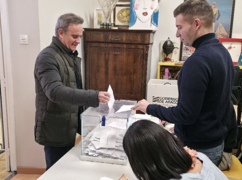 Aragón Existe tweet media