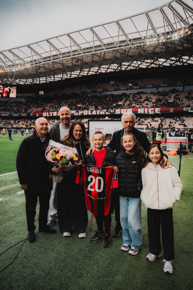 OGC Nice tweet media
