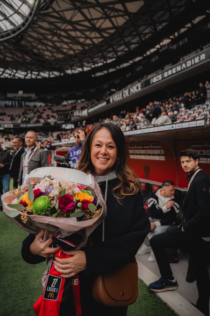 OGC Nice tweet media