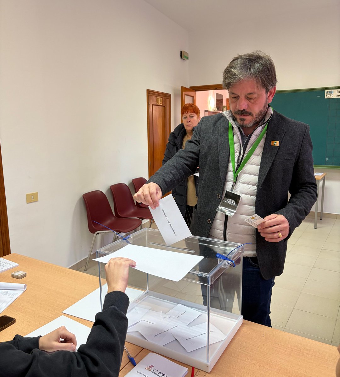 Aragón Existe tweet media