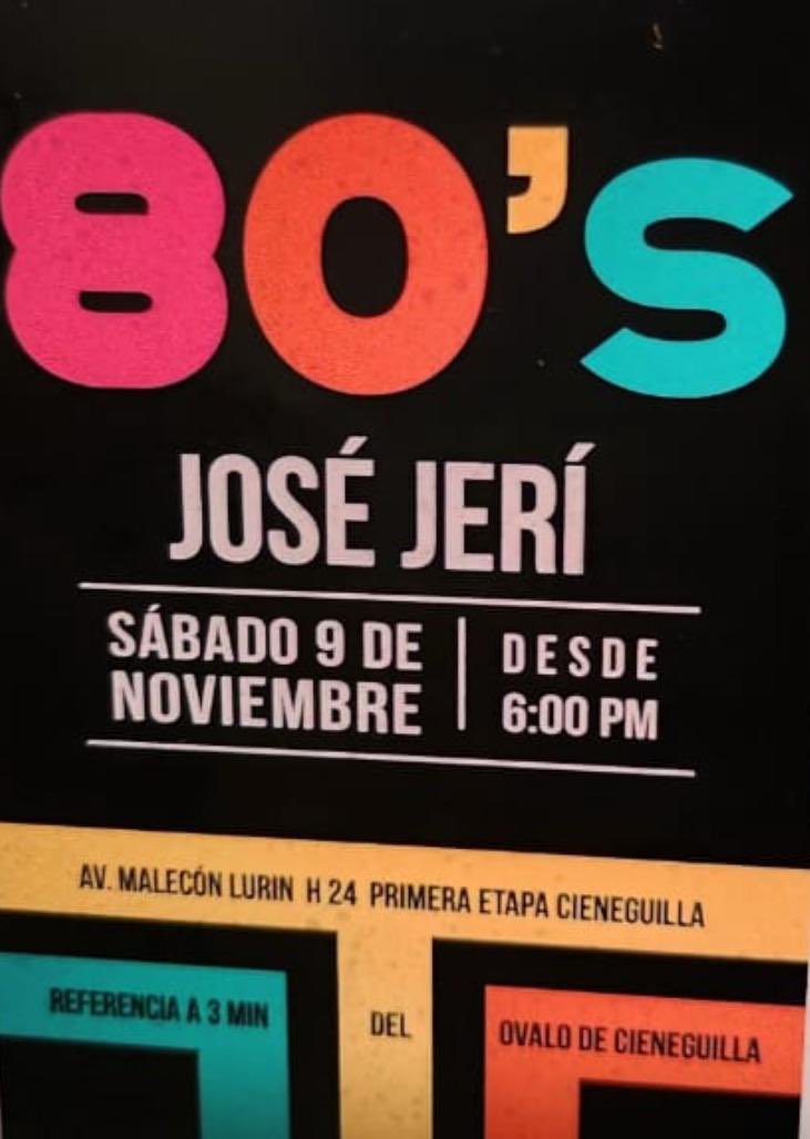 La historia de hoy en <a href="/peru21noticias/">Perú21</a> 

▶️Datos y hechos:
-9 de noviembre del 2024: fiesta de Jerí en Cieneguilla, por su cumple
-Asisten congresistas, ministros e Isabel Cajo (acusada de ser parte de una supuesta red de prostitución que funcionaba en el Parlamento) 🧵