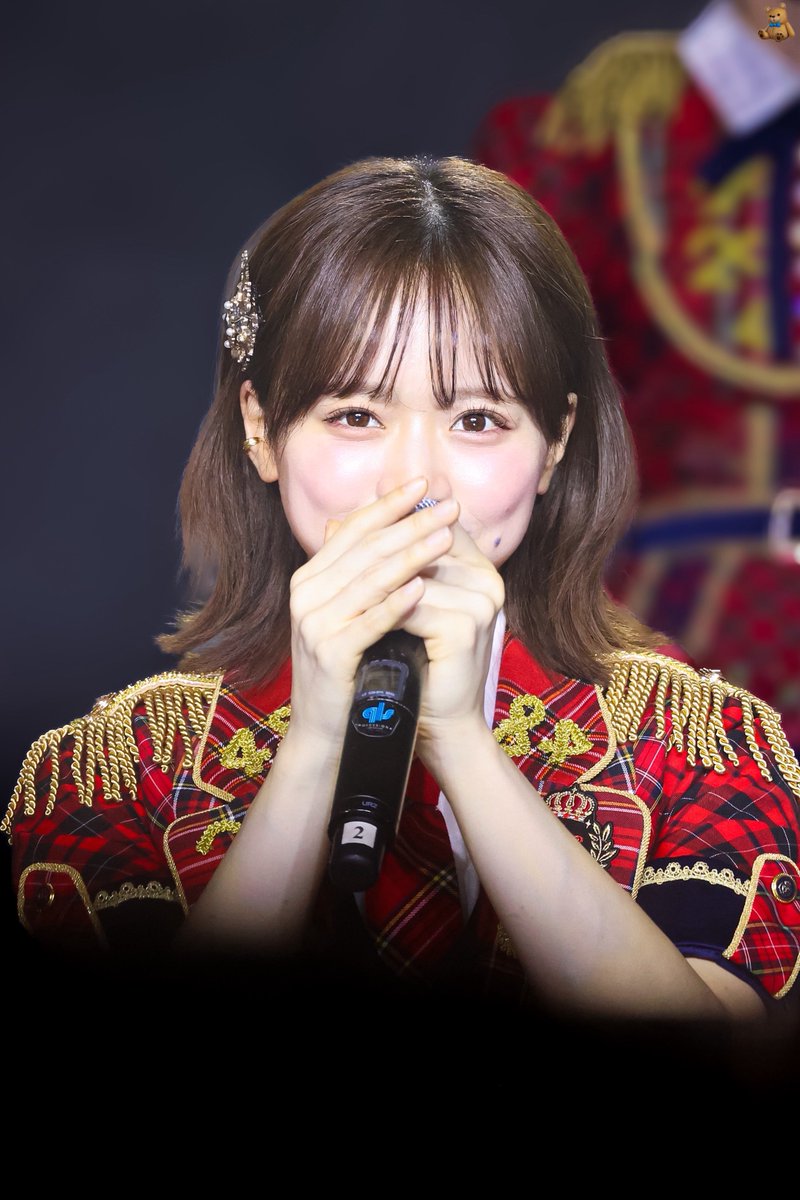 260207
JAPAN EXPO 2026

🎤
 
#AKB48 
#JAPANEXPOTHAILAND2026
#倉野尾成美
