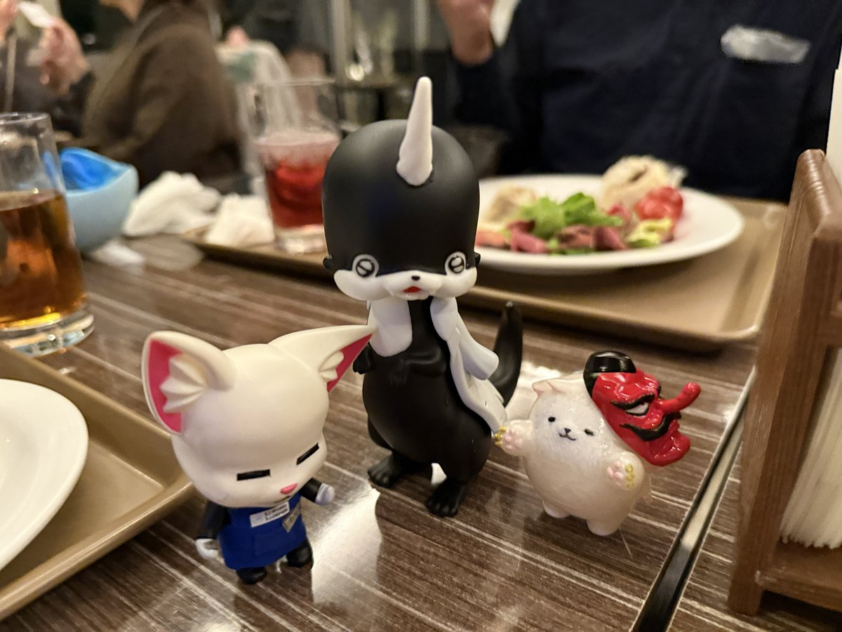 RT @prdtrt_shop: すごい元気だったのに急に寝た