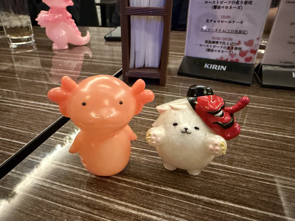 RT @prdtrt_shop: すごい元気だったのに急に寝た