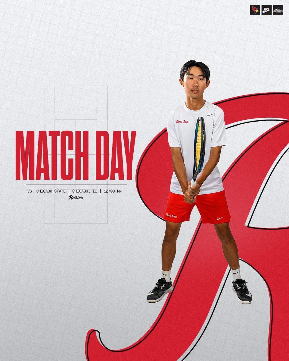 Illinois State Men's Tennis tweet media
