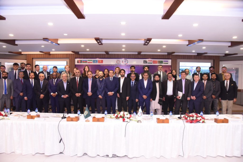 Economic Cooperation Organisation tweet media