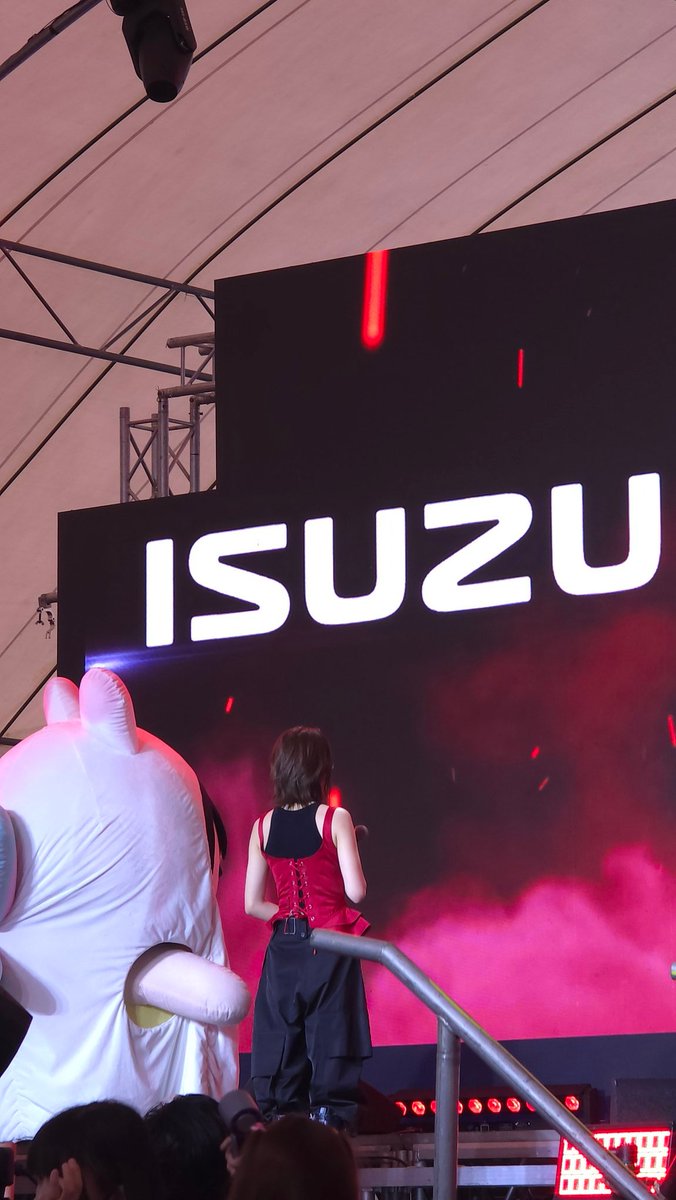 any_GMMTV's tweet image. วันนี่ด้ายวิ่งเล่นกับมีมี่และพี่Isuzuซาหนุบมาดเยยงับ ขอบคุนอุนย่าอุนยายที่กี๊ดๆหั้ยเอนี่โด้ยน้า
#IsuzuxEmixAny