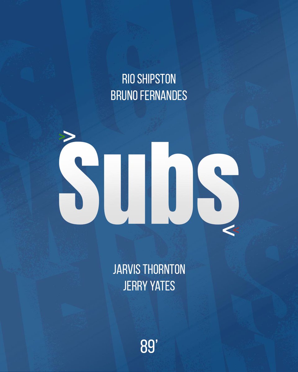 Sheffield Wednesday tweet media