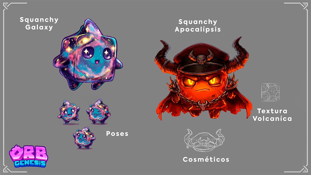 Orb Genesis tweet media